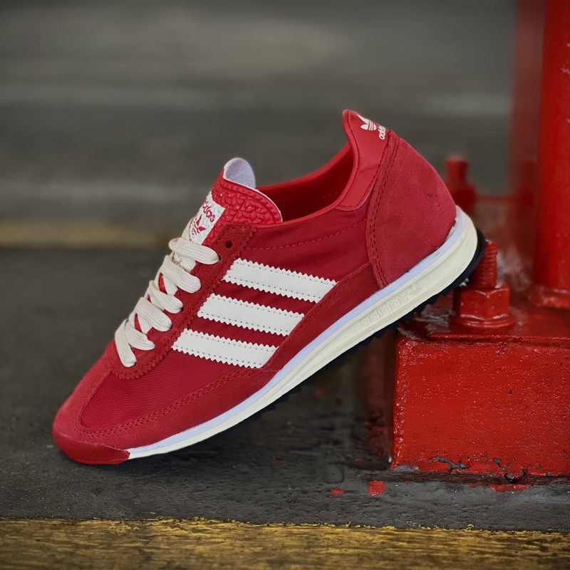 Adidas SL 72 Red