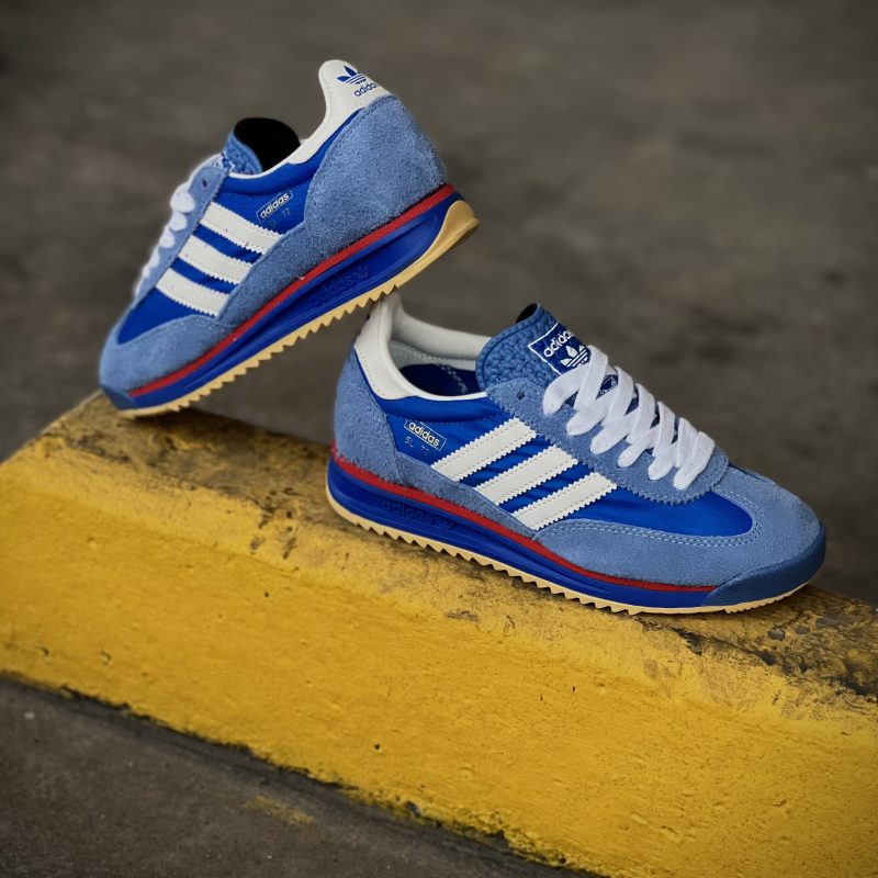 Adidad SL 72  Blue