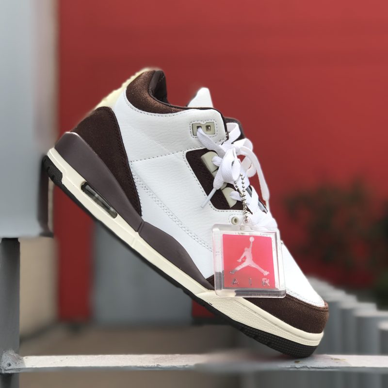 A Ma Maniere x Air Jordan 3 Burgundy
