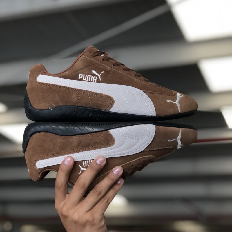 Puma Speedcat Brown