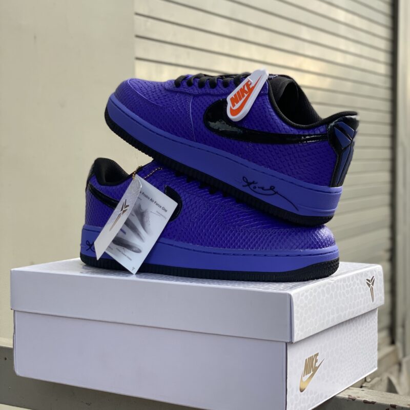 Nike Air Force One Protro FC Barcelona