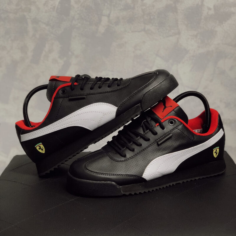 Puma Scudeira Ferrari Roma