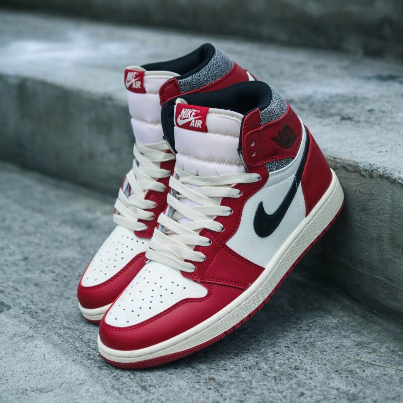 Air Jordan 1 Chicago Lost and Found