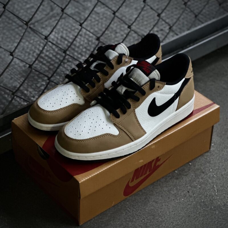 Air Jordan 1 Low OG ´´Rookie of the Year´´