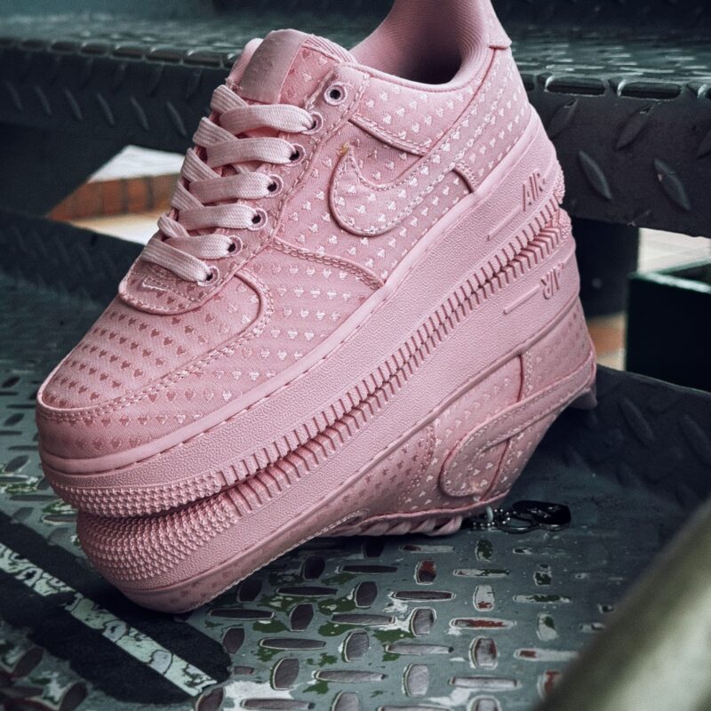 Nike Air Force One Valentine´s Day