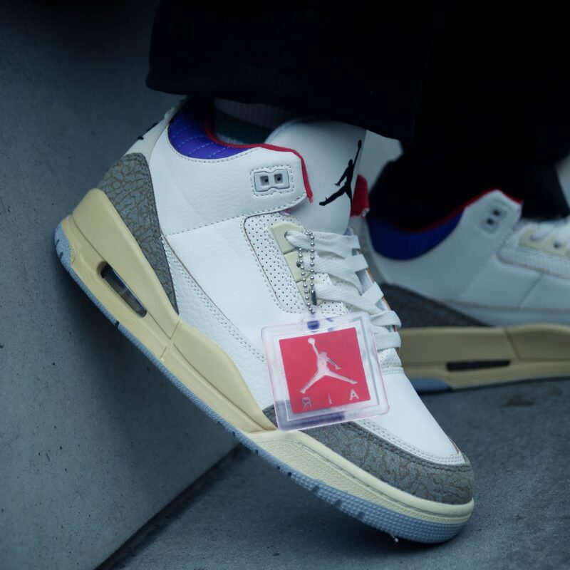Air Jordan 3 Retro OG SP ´´SEOUL 2.0''