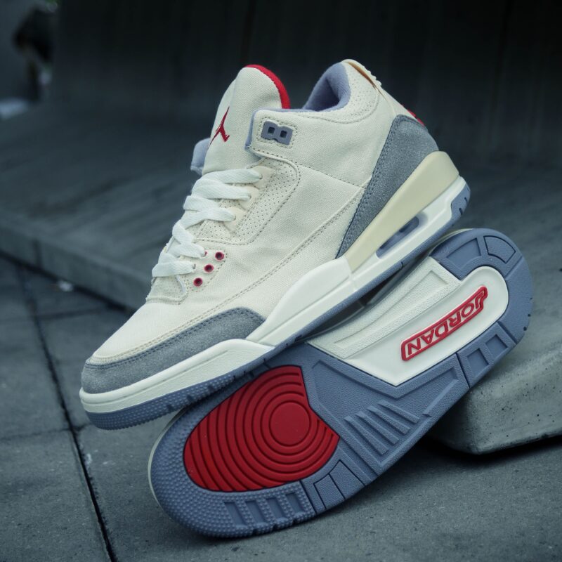 Air Jordan 3 Muslin