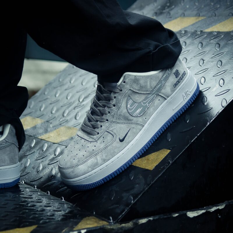 Nike Air Force One x UNDEFEATED
