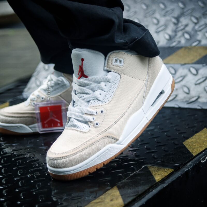 Air Jordan 3 Retro x Levi´s