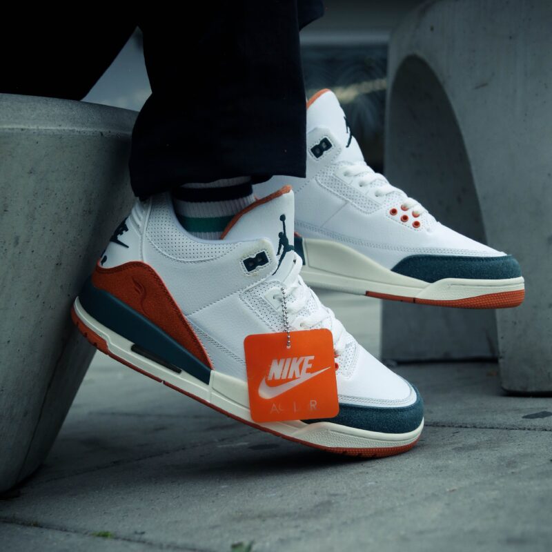 Air Jordan 3 x Solefly Miami