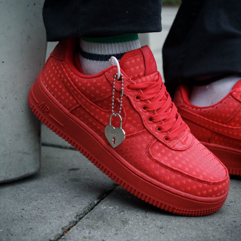 Nike Air Force One Valentine´s Day